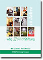Cover Geschäftsberichts 2010 der WBG